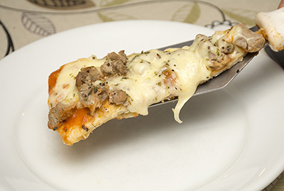 Foto Master Pizza