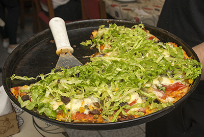 Foto Master Pizza