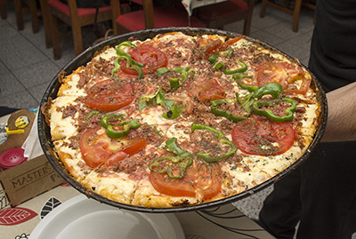 Foto Master Pizza