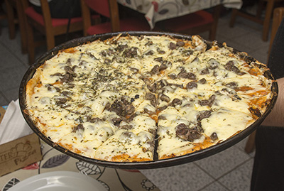 Foto Master Pizza